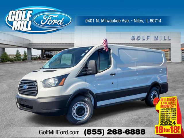 Certified 2019 Ford Transit 150 130 Low Roof