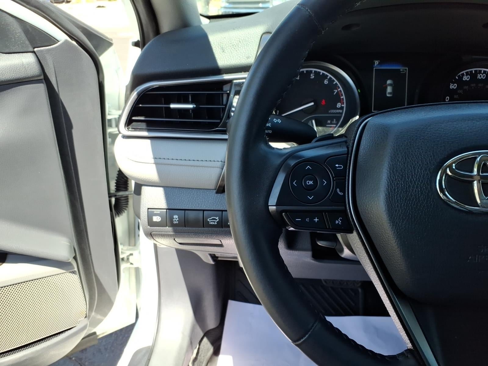 Used 2024 Toyota Camry SE w/ Audio Upgrade Package FWD image 28