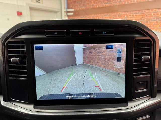 Certified 2023 Ford F150 XLT w/ Equipment Group 302A High image 21