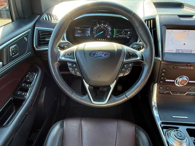 Certified 2020 Ford Edge Titanium w/ Equipment Group 301A AWD/4WD image 26