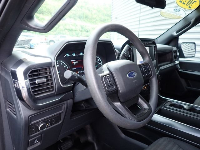 Certified 2022 Ford F150 XL w/ STX Appearance Package AWD/4WD image 16