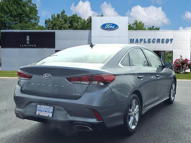 Used 2018 Hyundai Sonata Sport image 5