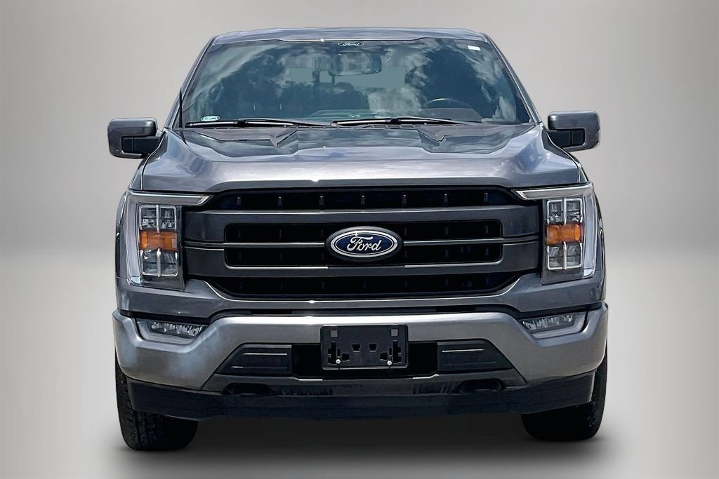 Certified 2022 Ford F150 Lariat AWD/4WD image 3