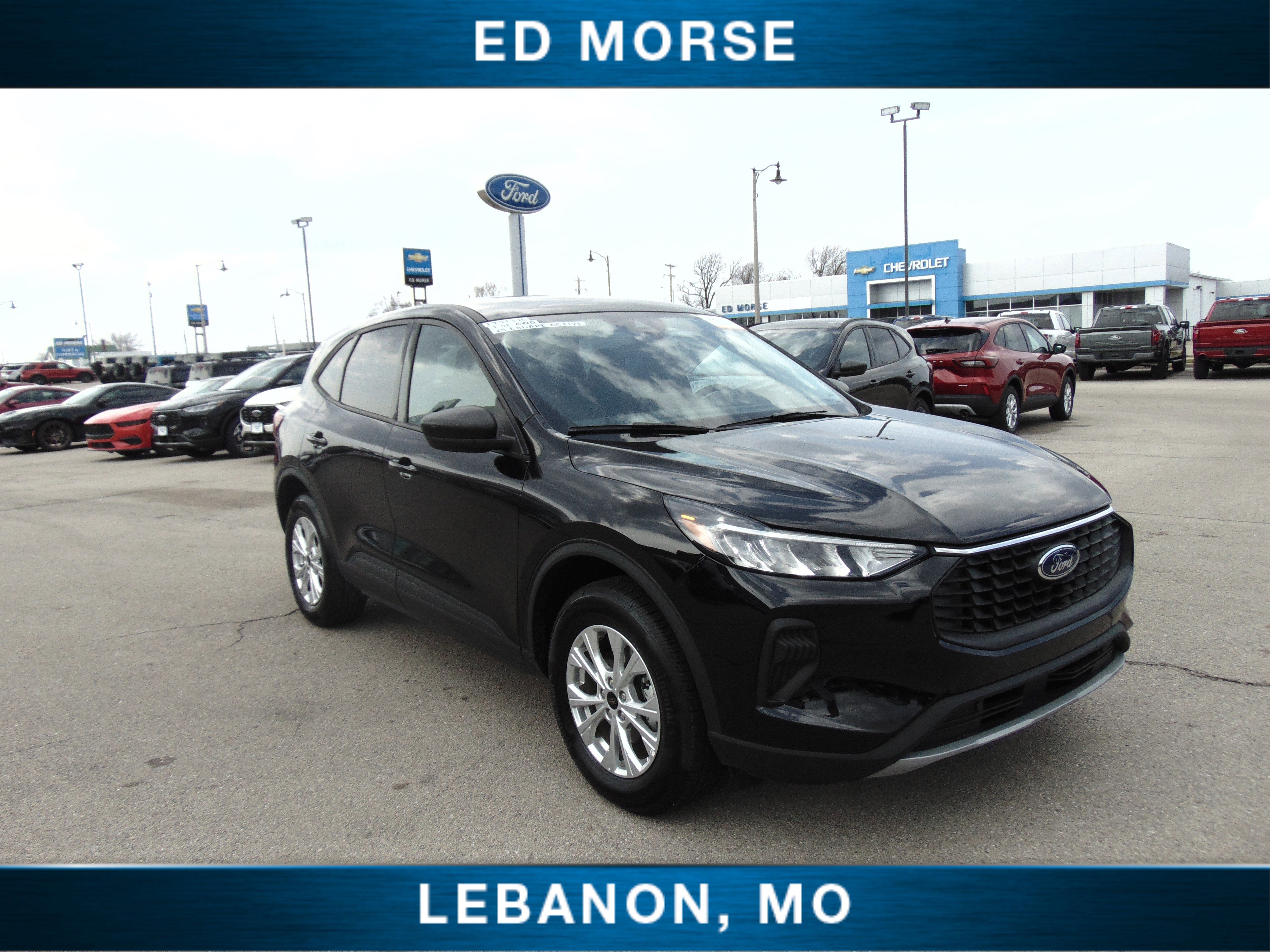 Certified 2025 Ford Escape Active image 7