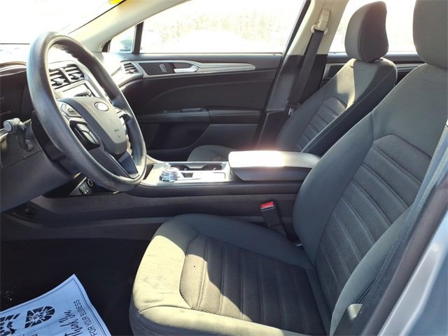 Certified 2020 Ford Fusion SE image 13