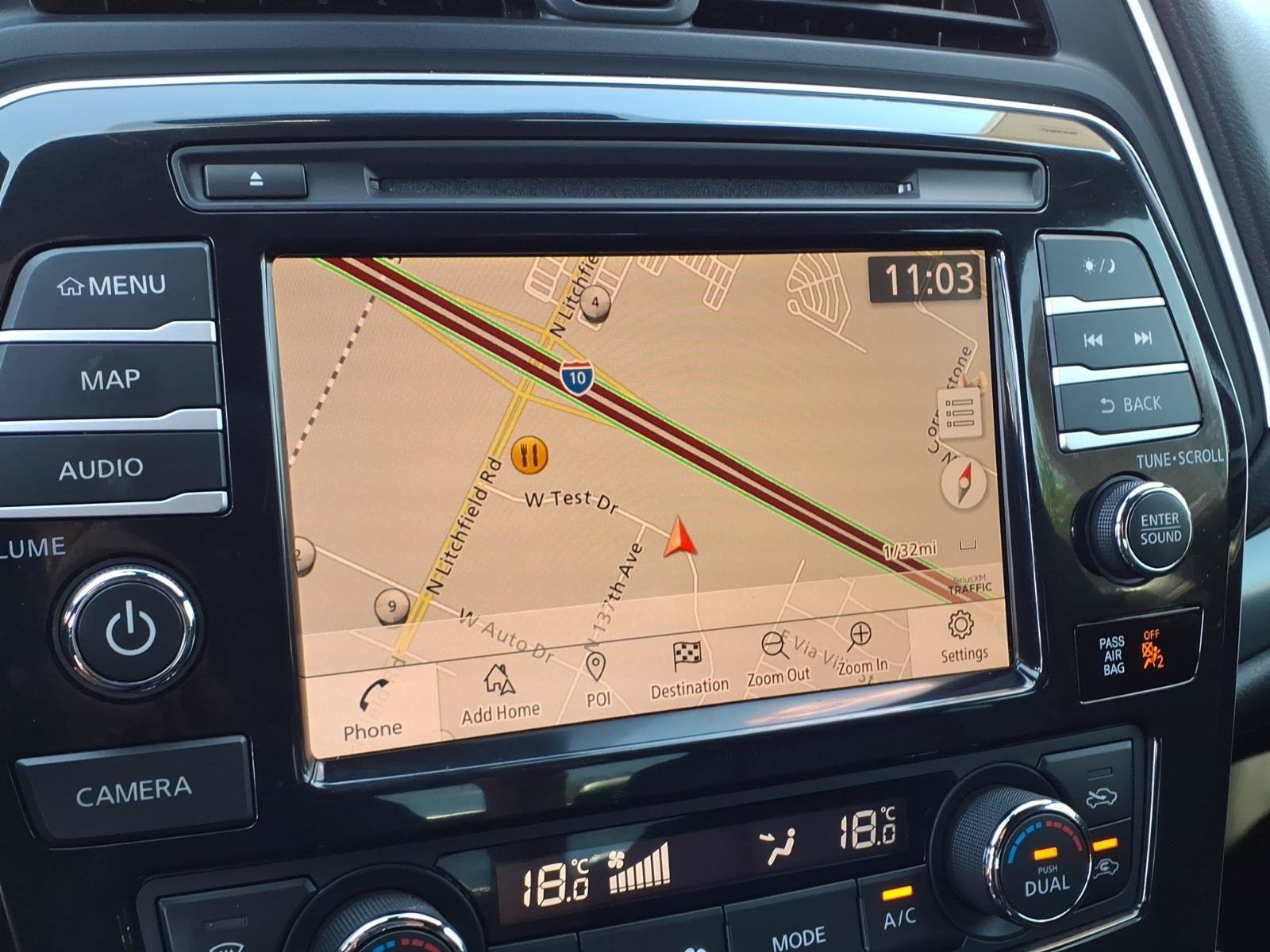 Used 2020 Nissan Maxima SR FWD image 23