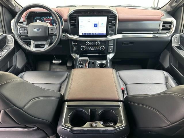 Certified 2023 Ford F150 Lariat w/ Equipment Group 502A High image 11