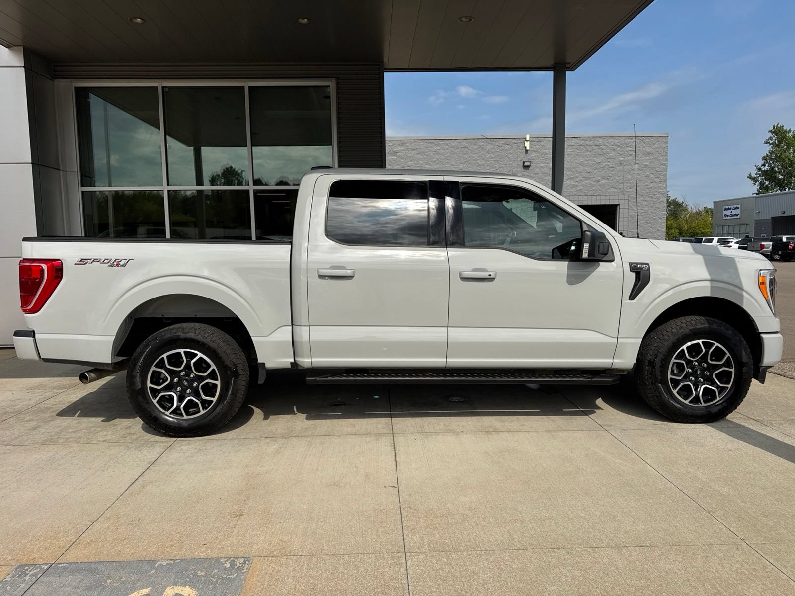 Certified 2023 Ford F150 XLT w/ Equipment Group 302A High AWD/4WD image 9