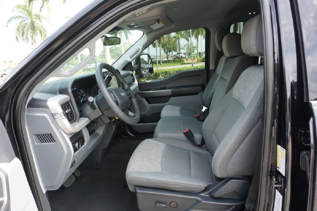 Certified 2025 Ford F250 XLT w/ FX4 Off-Road Package AWD/4WD image 14