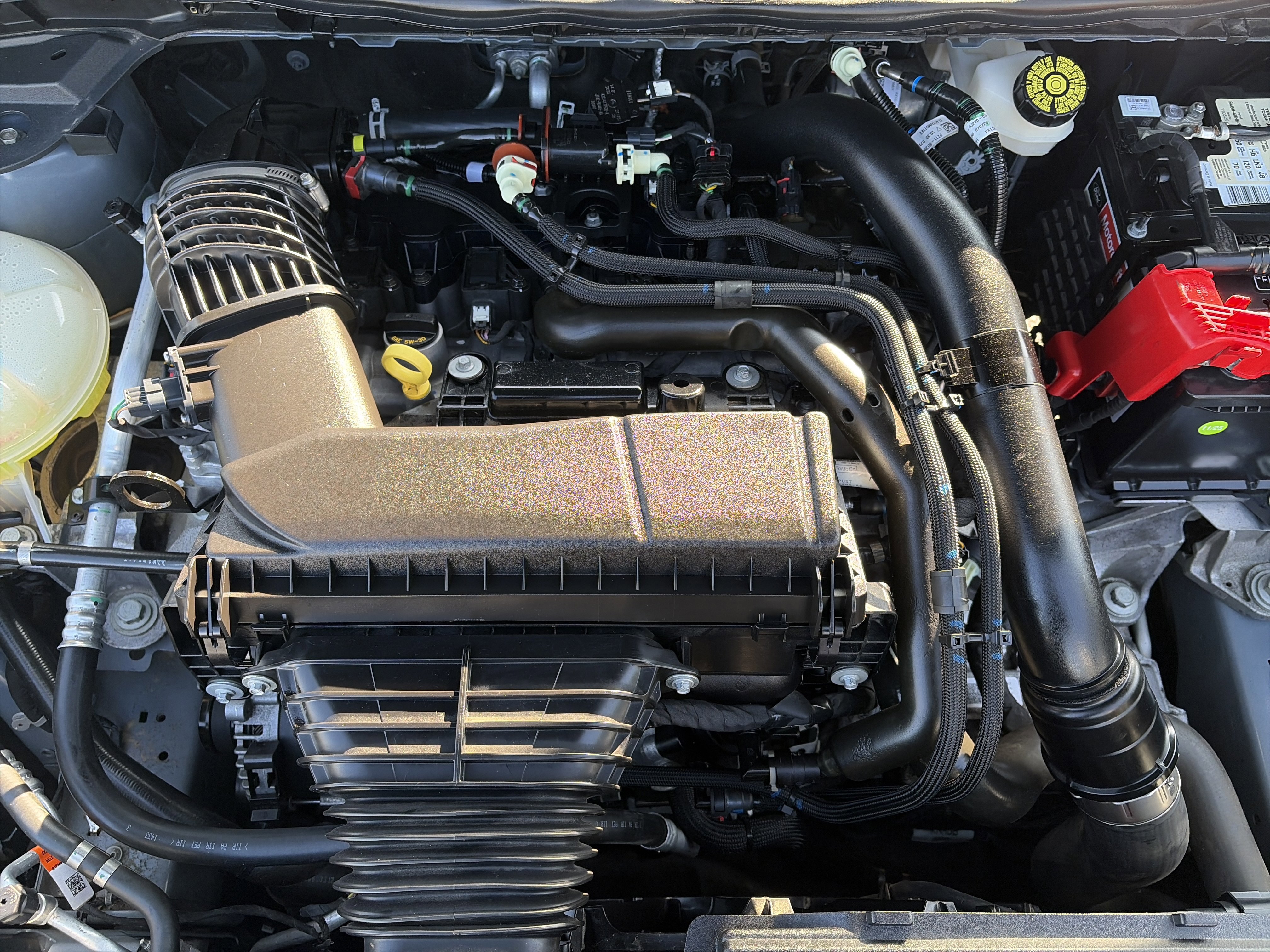 Certified 2023 Ford Escape ST-Line Select w/ Tech Pack #2 image 33