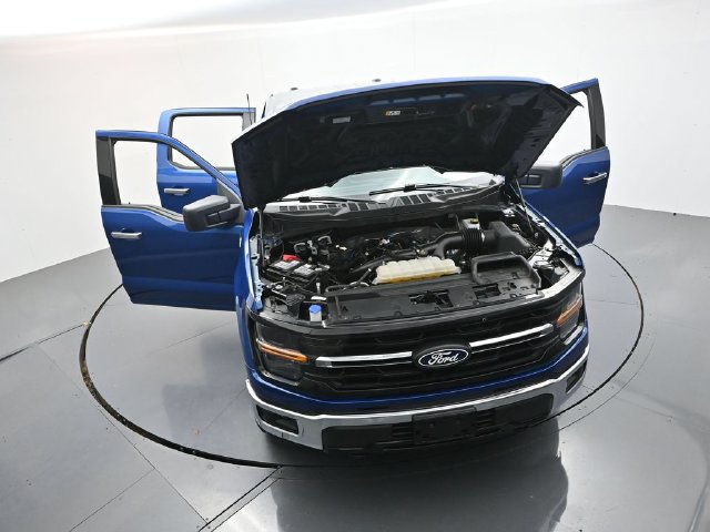 Certified 2025 Ford F150 XLT w/ Equipment Group 301A Standard AWD/4WD image 47