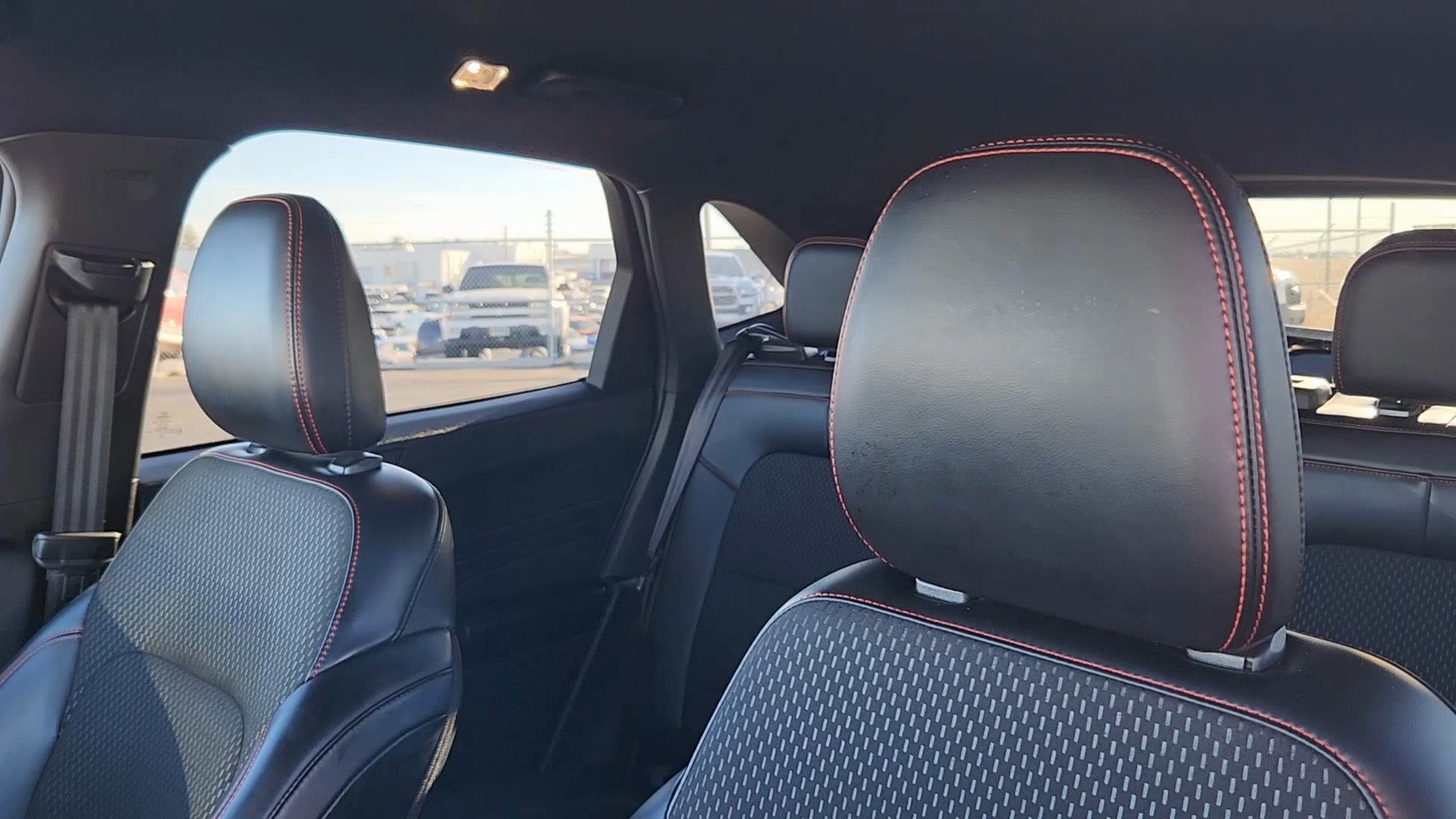 Certified 2025 Ford Escape ST-Line Select image 10