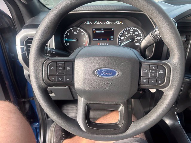 Certified 2022 Ford F150 XL w/ STX Appearance Package RWD image 17
