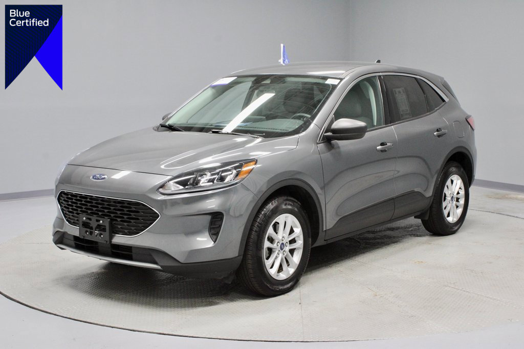 Certified 2022 Ford Escape SE