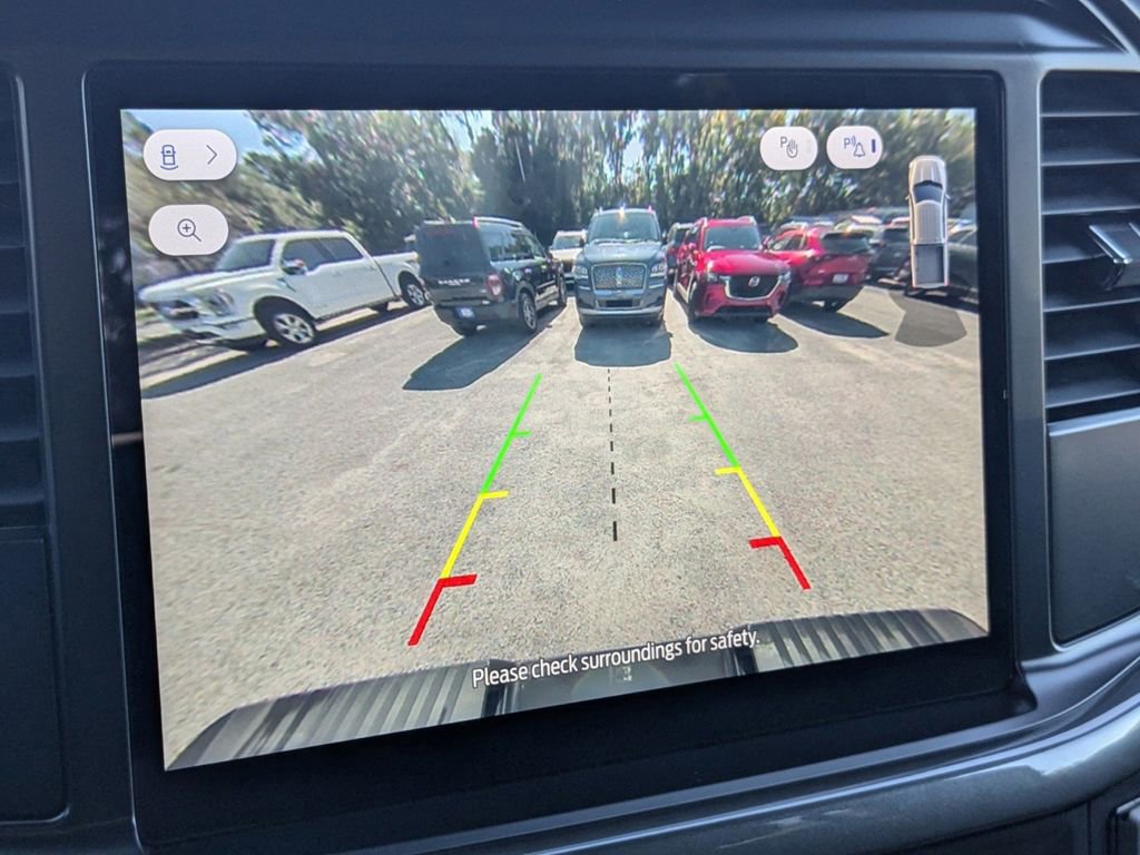 Certified 2025 Ford F150 STX w/ Equipment Group 200A image 20