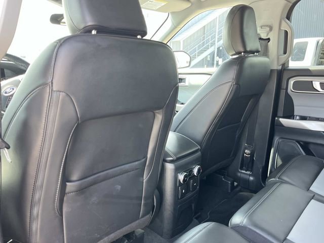 Certified 2023 Ford Explorer XLT w/ Equipment Group 202A AWD/4WD image 24