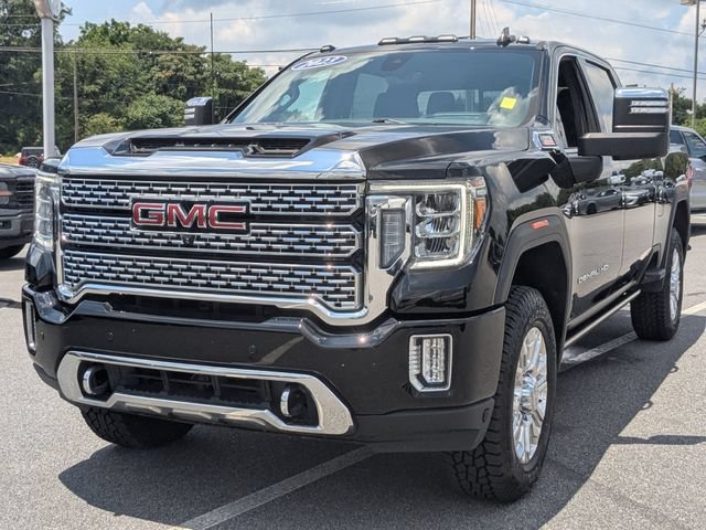 Used 2023 GMC Sierra 2500 Denali w/ Denali Ultimate Package AWD/4WD image 7