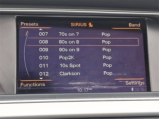 Used 2016 Audi A5 2.0T Premium Plus w/ Technology Package image 17