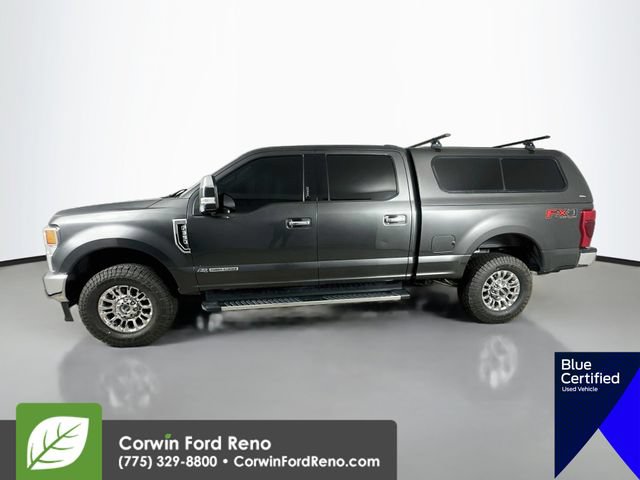 Certified 2020 Ford F350 XLT w/ XLT Premium Package AWD/4WD image 5