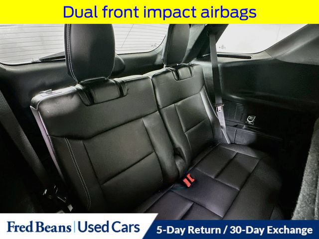 Certified 2023 Ford Explorer ST w/ Equipment Group 401A AWD/4WD image 34
