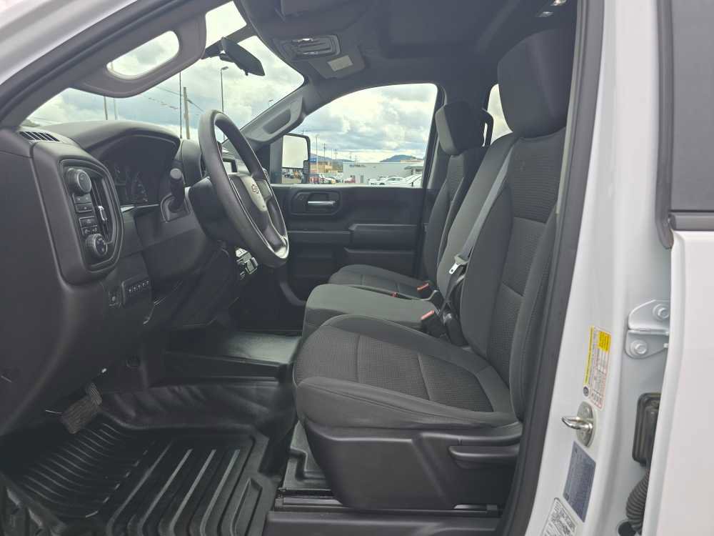 Used 2023 Chevrolet Silverado 2500 W/T w/ WT Convenience Package image 11