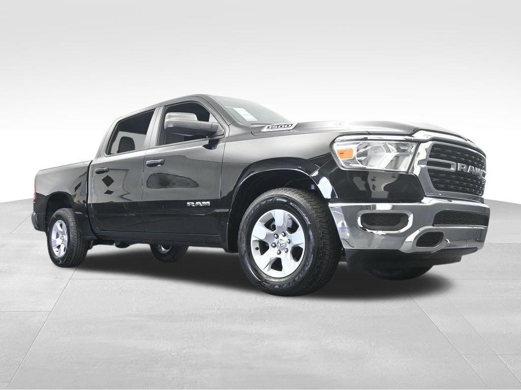 Used 2024 RAM 1500 Big Horn video 4
