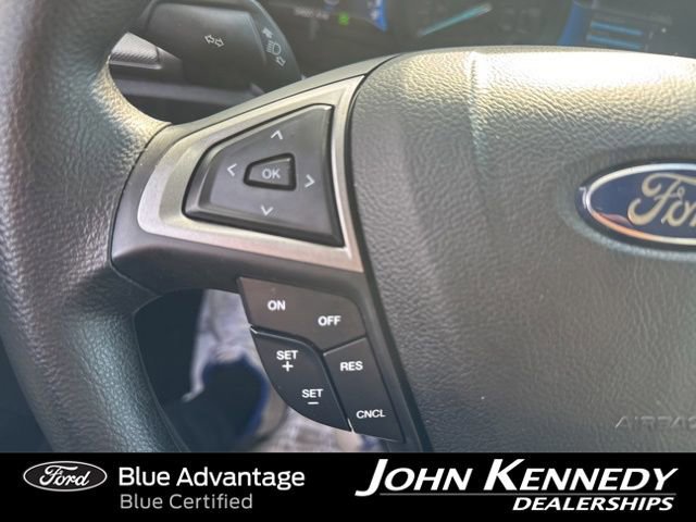 Certified 2017 Ford Fusion S image 19