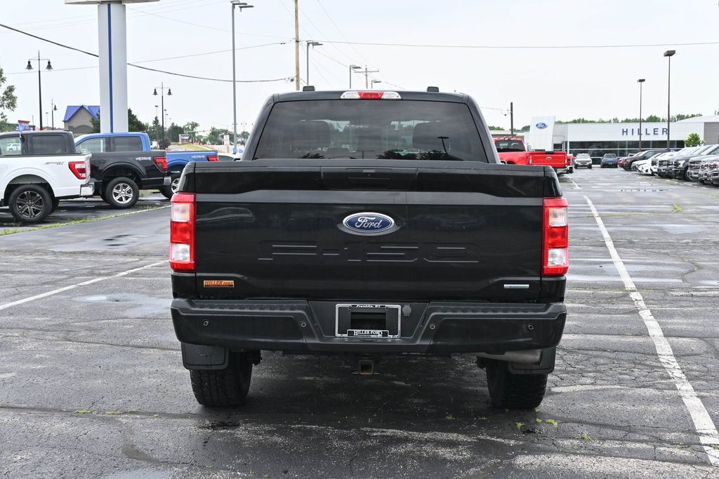 Certified 2023 Ford F150 XL w/ STX Appearance Package AWD/4WD image 10