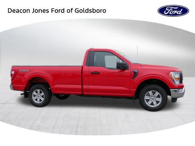 Certified 2022 Ford F150 XL w/ Equipment Group 101A High image 6