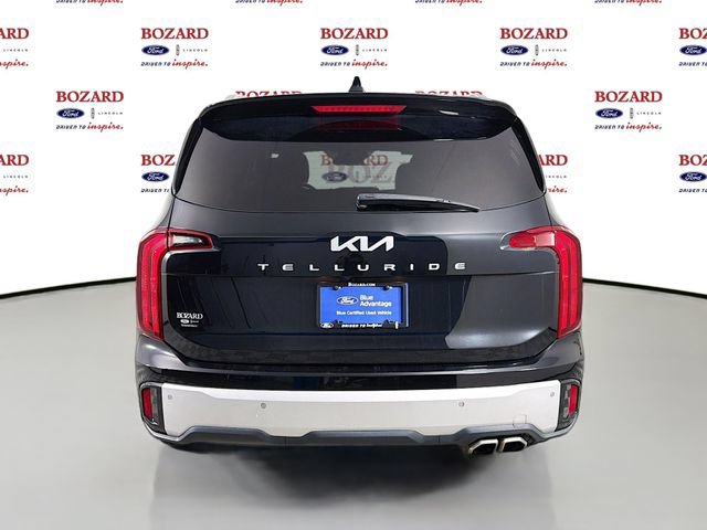 Used 2024 Kia Telluride S w/ S Sunroof Package FWD image 7