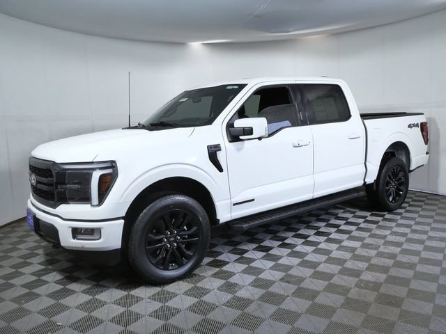 Certified 2024 Ford F150 Lariat AWD/4WD image 5