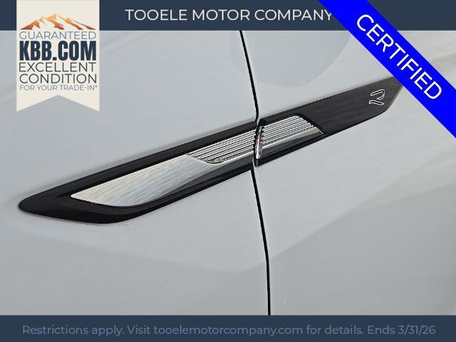 Used 2022 Volkswagen Tiguan SE R-Line image 11