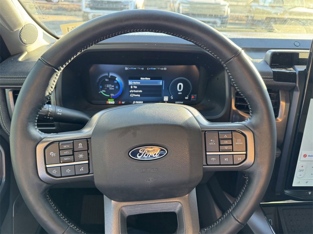 Certified 2024 Ford F150 Lightning Flash image 20