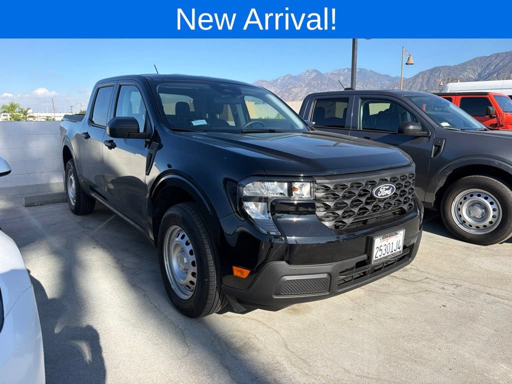 Certified 2026 Ford Maverick XL FWD image 1