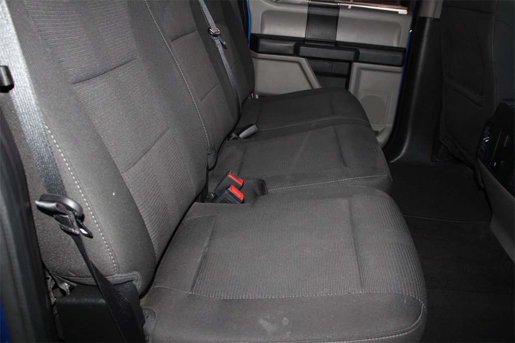 Certified 2018 Ford F150 XL w/ Equipment Group 101A Mid image 25