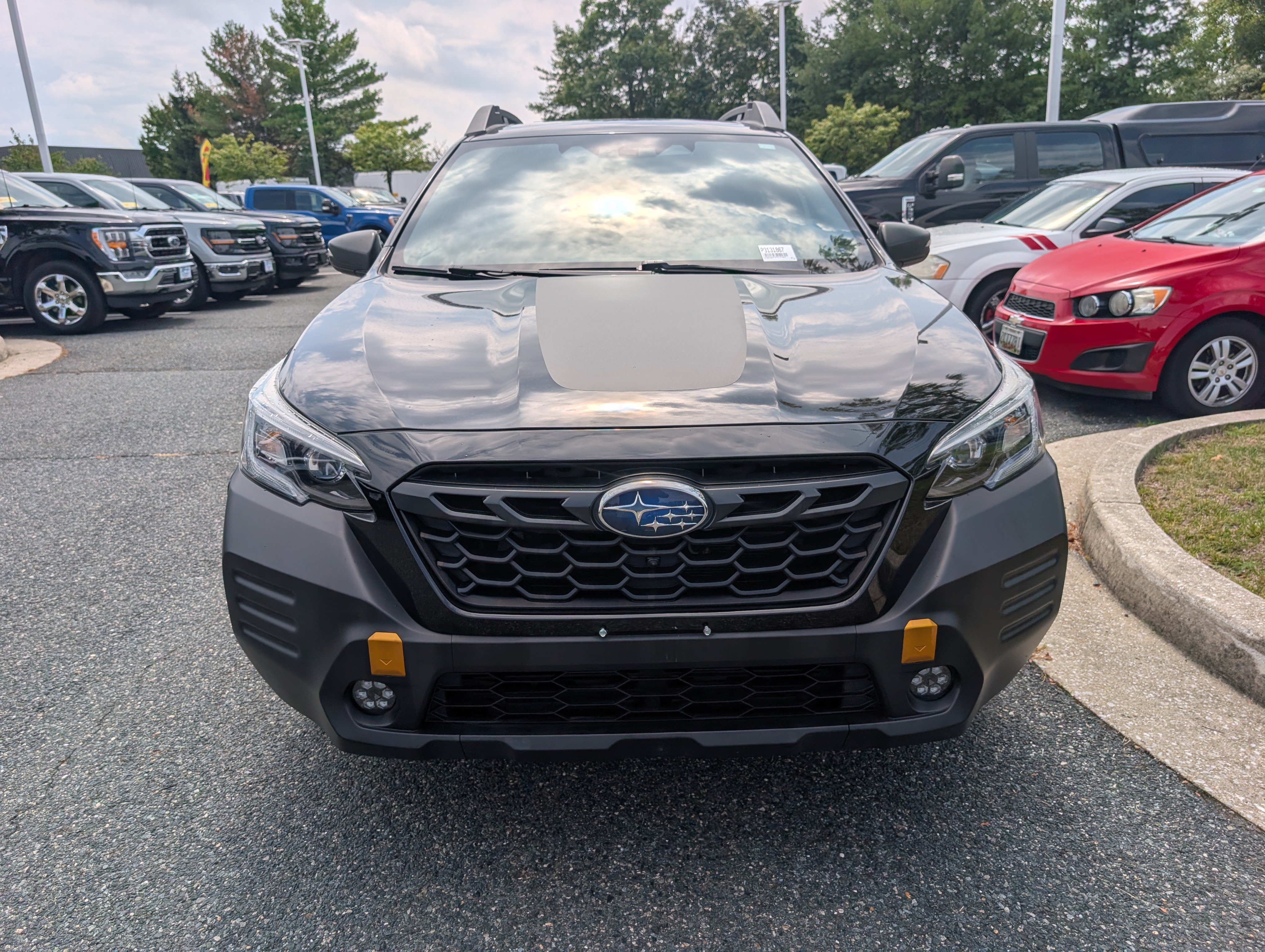Used 2023 Subaru Outback Wilderness AWD/4WD image 8