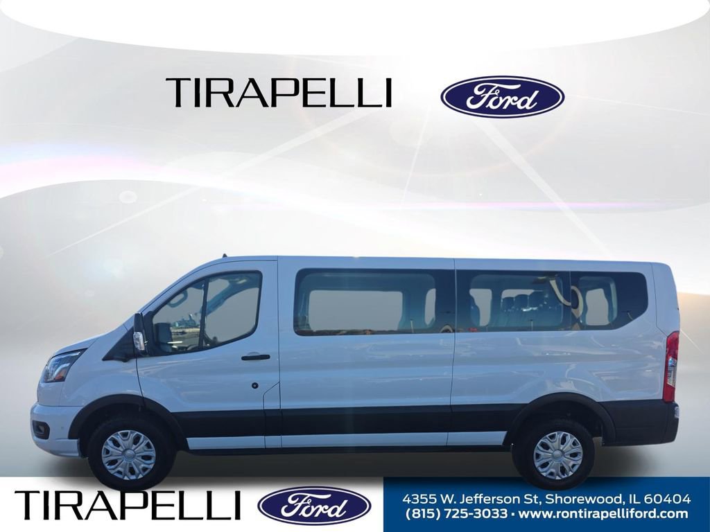 Certified 2023 Ford Transit 350 XLT RWD image 4