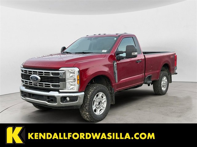 Certified 2025 Ford F250 XLT w/ FX4 Off-Road Package image 1