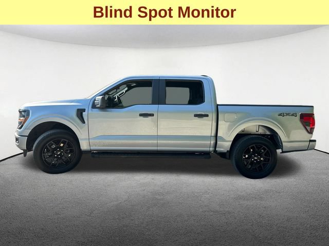Certified 2025 Ford F150 STX w/ STX Black Appearance Package AWD/4WD image 7