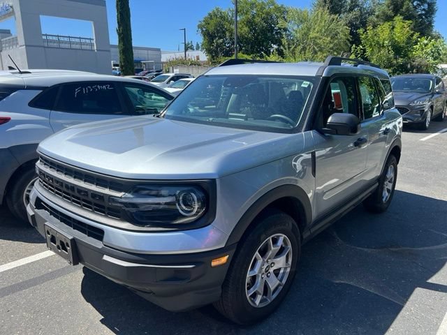 Certified 2021 Ford Bronco Sport AWD/4WD image 1