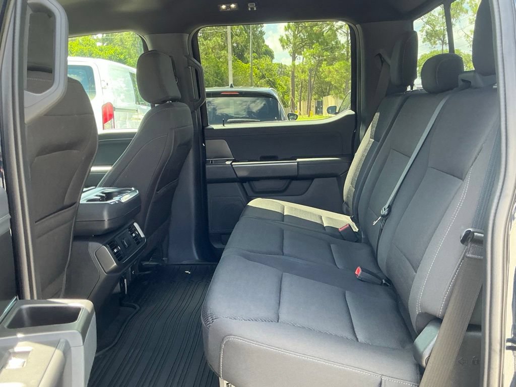 Certified 2024 Ford F150 XLT w/ Equipment Group 302A MID AWD/4WD image 33