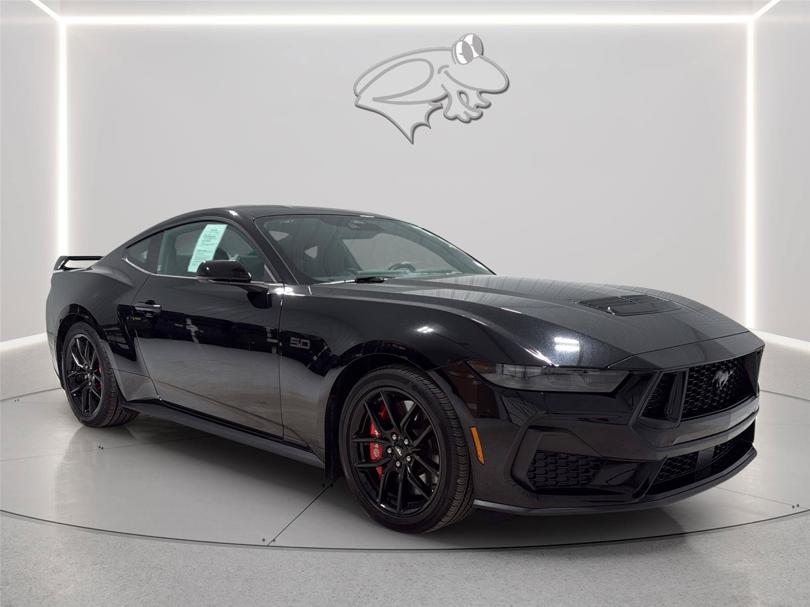 Certified 2024 Ford Mustang GT RWD image 8