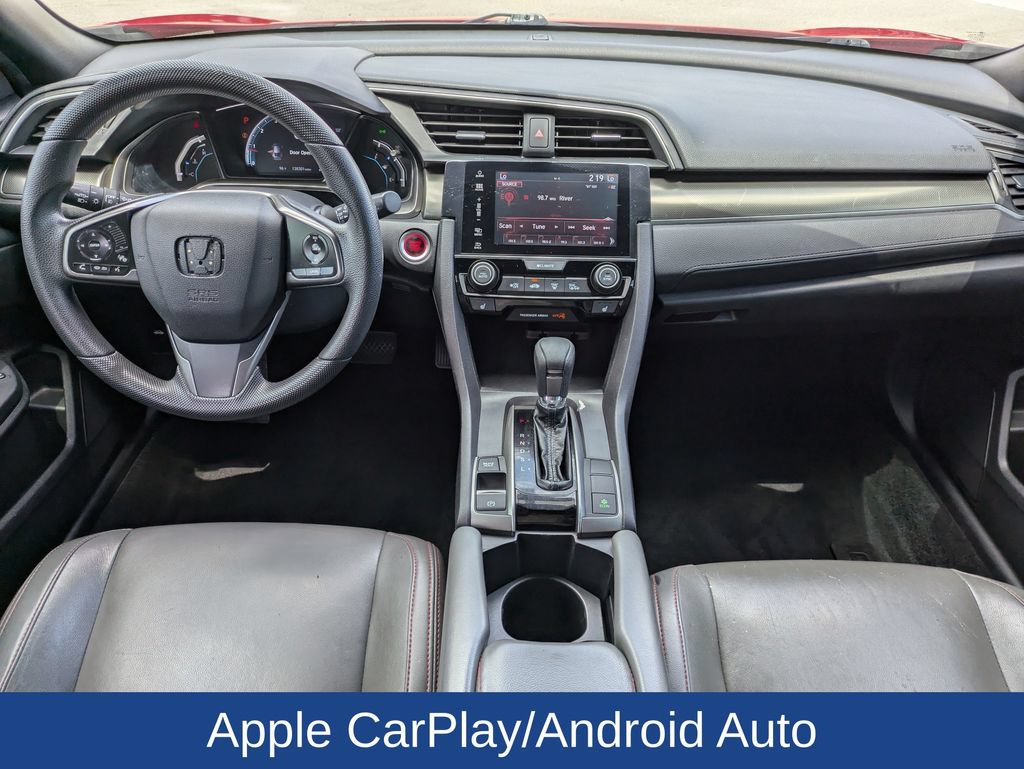 Used 2017 Honda Civic EX image 14