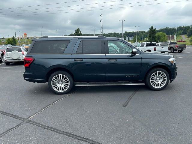 Certified 2024 Ford Expedition Max Platinum AWD/4WD image 10
