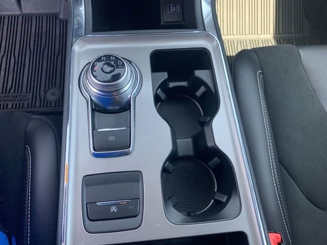 Certified 2022 Ford Edge ST image 35