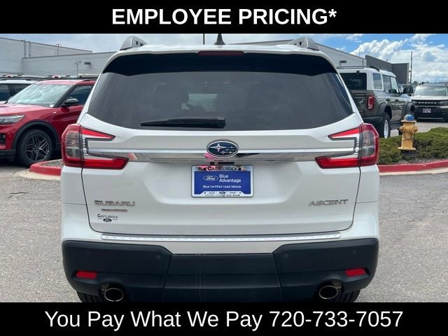 Used 2024 Subaru Ascent Premium w/ Convenience Package AWD/4WD image 4
