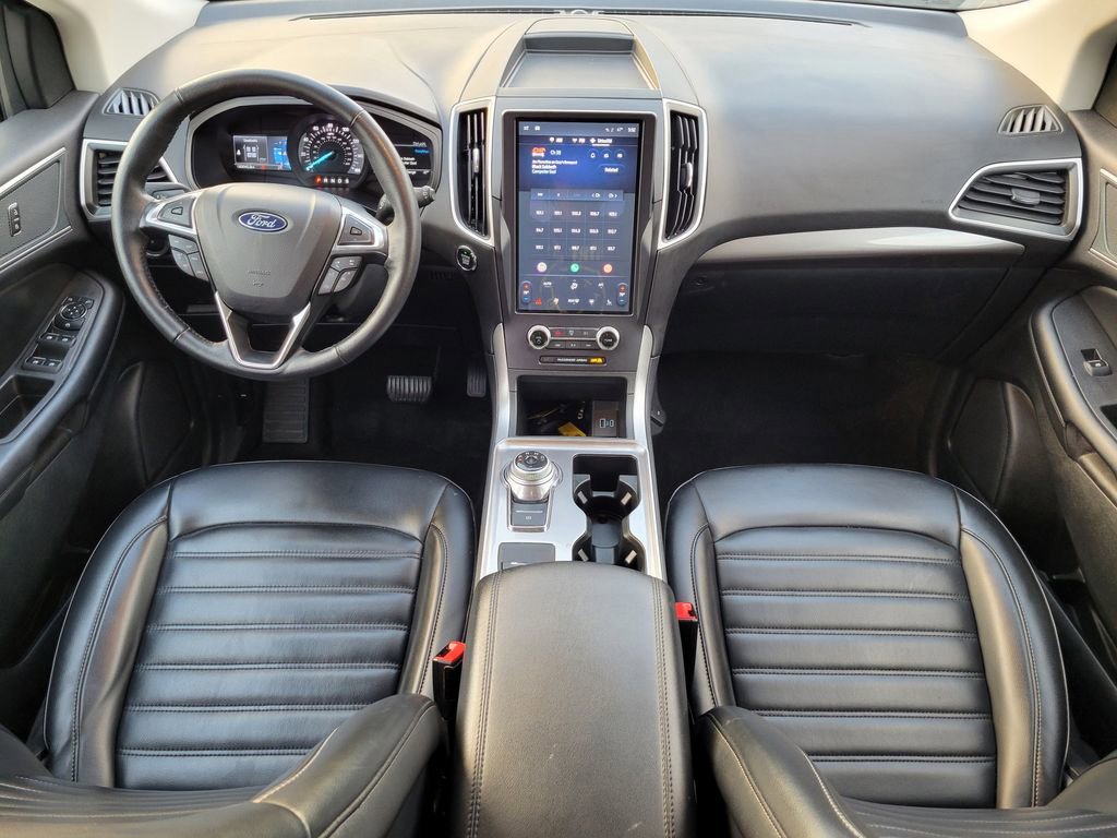 Certified 2024 Ford Edge SEL image 17