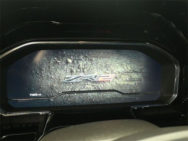 Used 2023 Chevrolet Silverado 1500 ZR2 image 13
