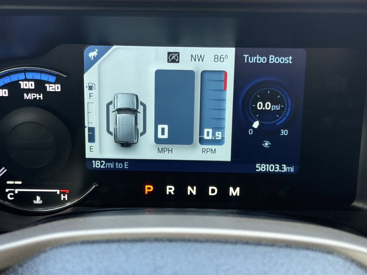 Certified 2023 Ford Bronco Outer Banks AWD/4WD image 14
