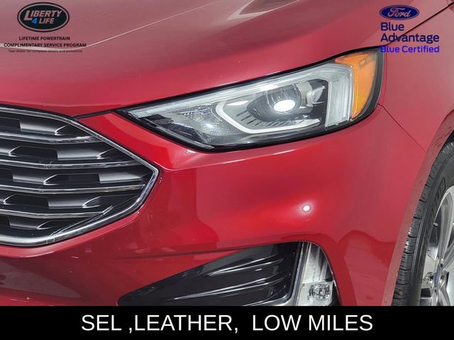 Certified 2020 Ford Edge SEL w/ Convenience Package AWD/4WD image 9